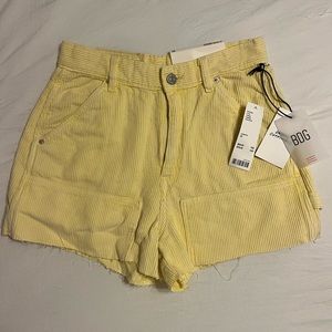 BDG Cutoff Carpenter Shorts